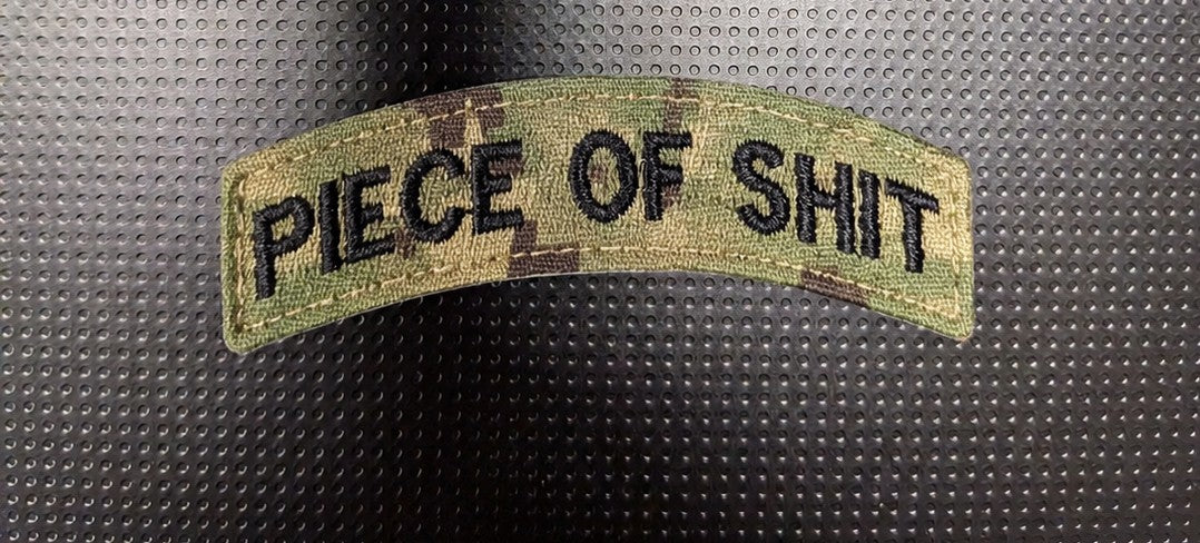 POS Patch Navy Edition