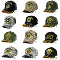 Random Military Hats