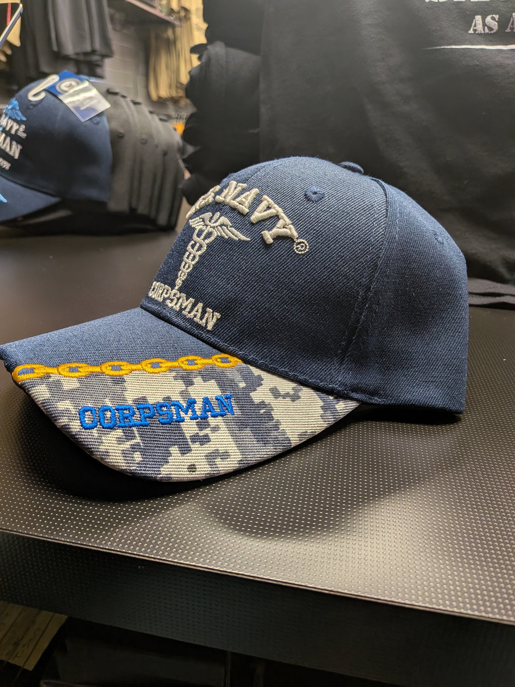 Navy Corpsman Hat