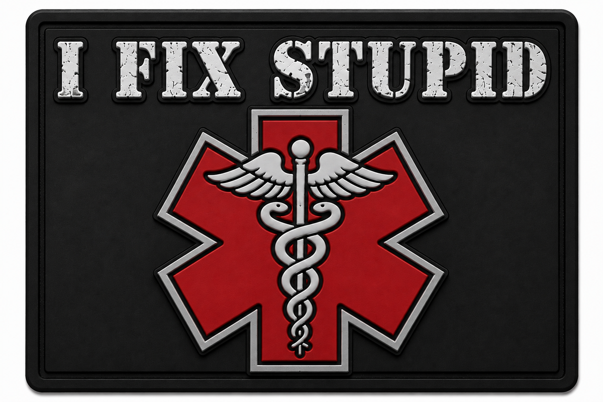 I FIX STUPID PVC Patch