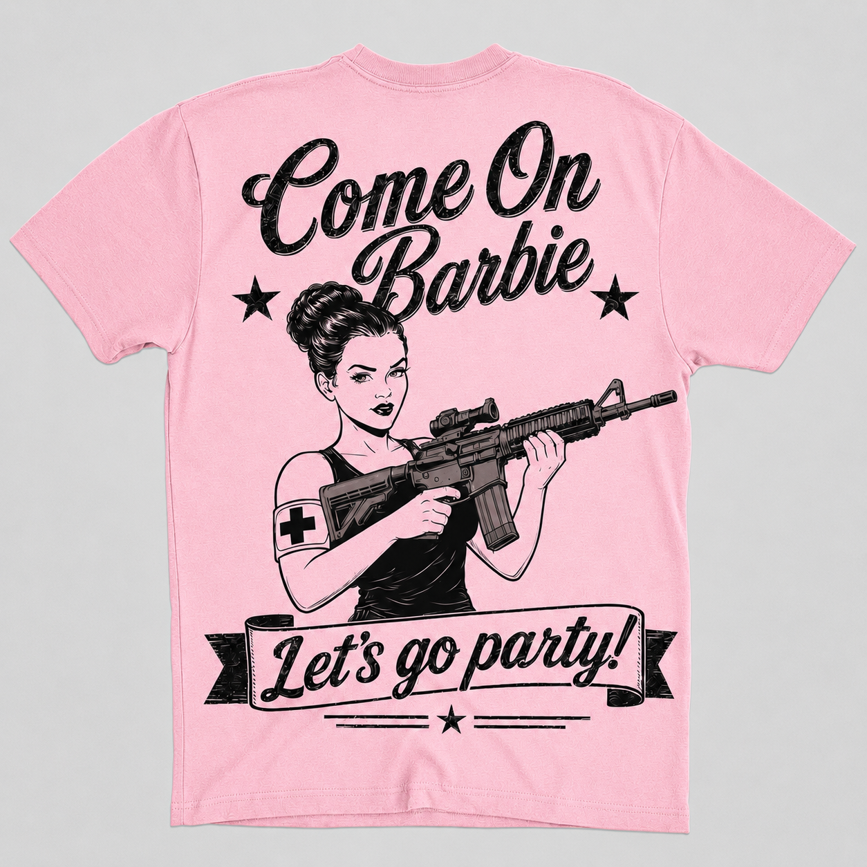 Party Barbie