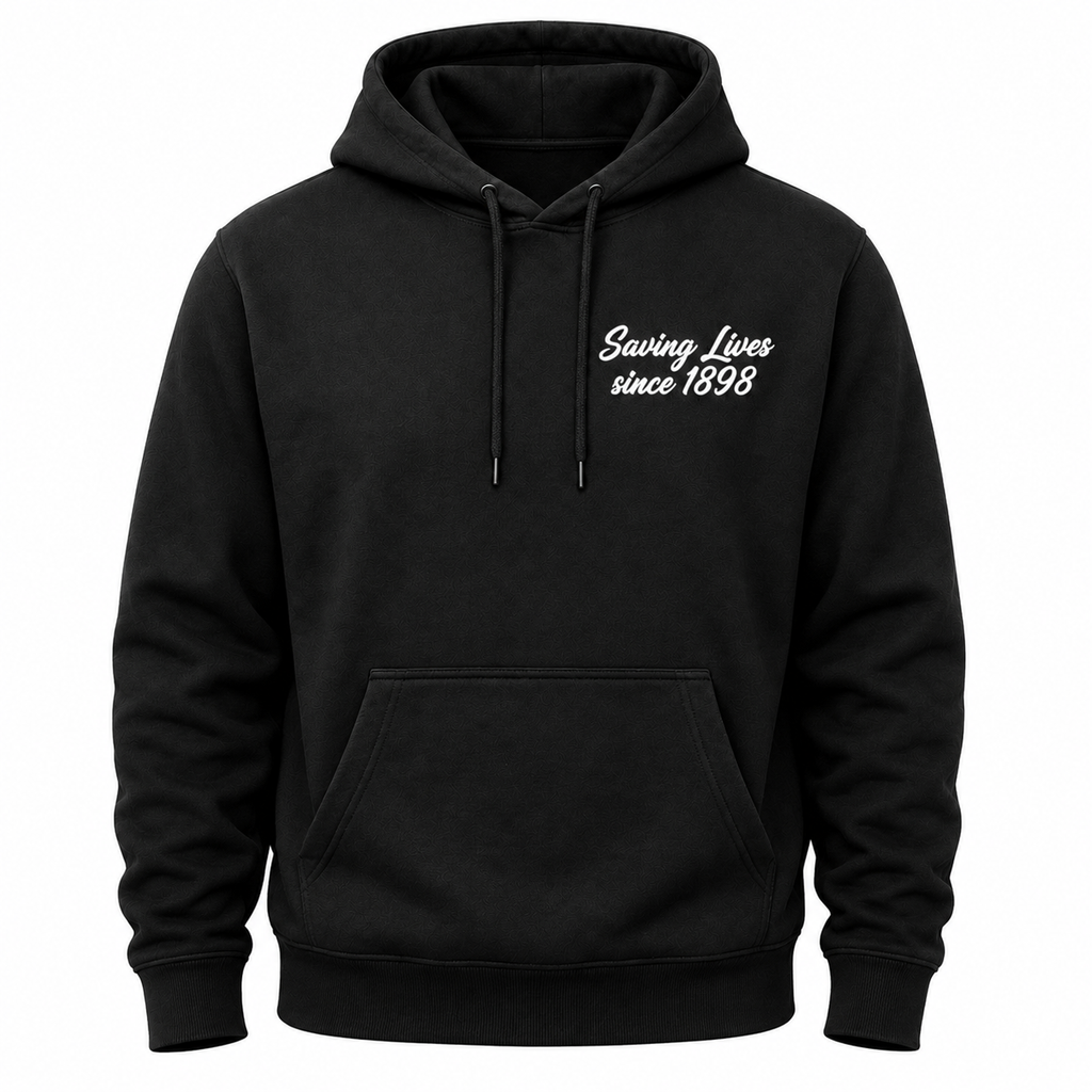 Corpsman HM DOC Black Hoodie