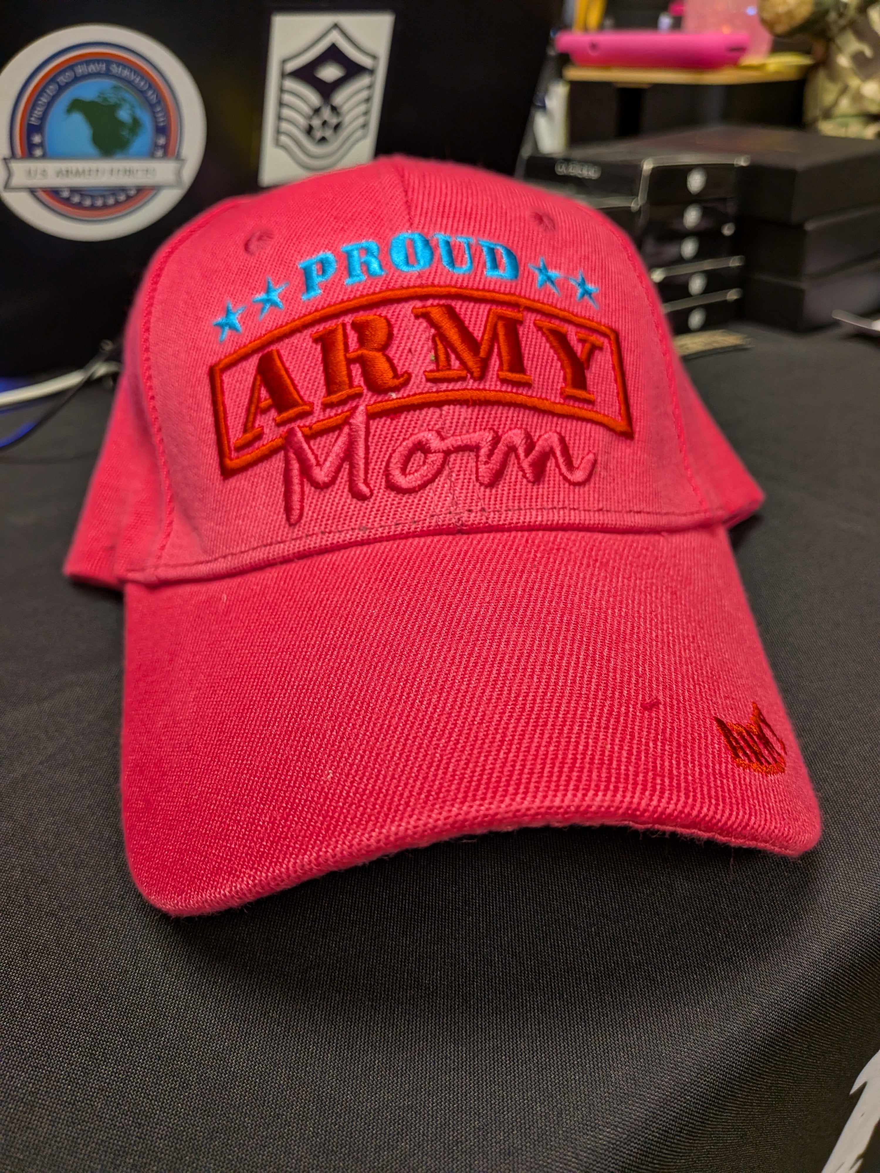 Proud Army Mom