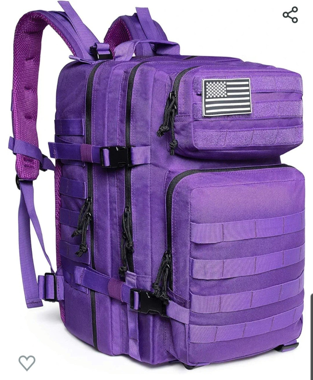 Military Tactical Backpack