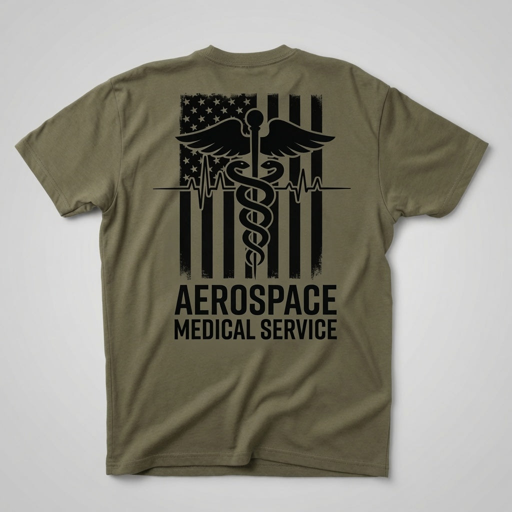 AMS T-shirt