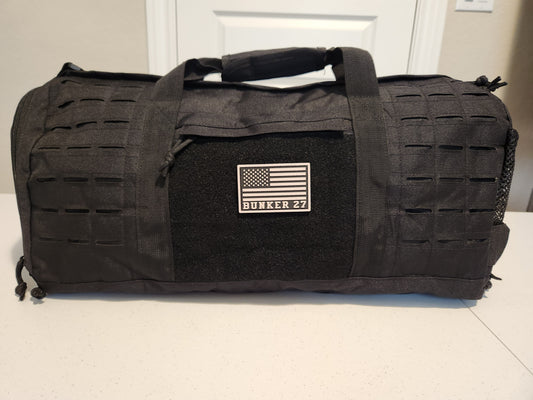 Military Tactical Gym Bag