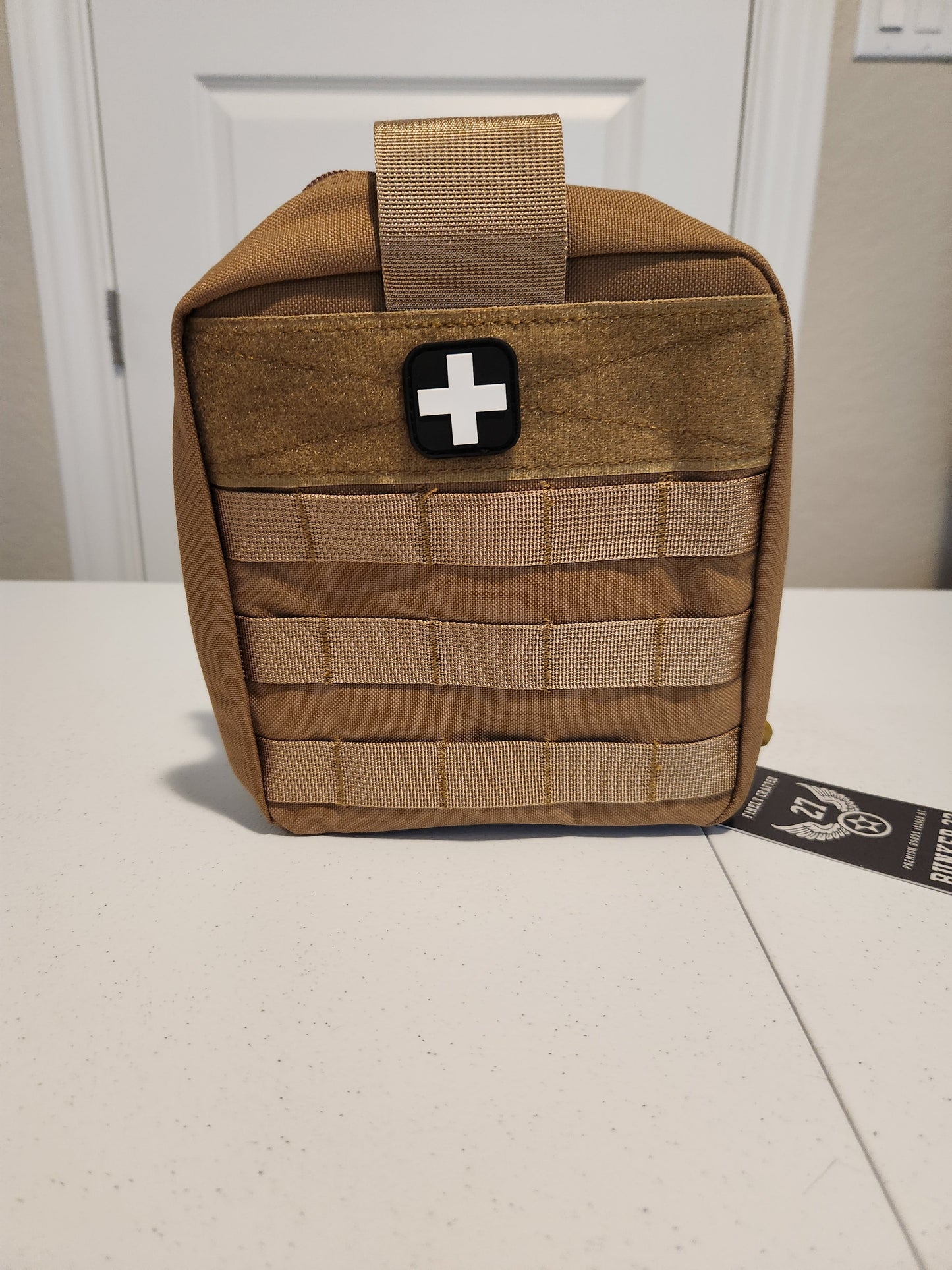 Ouch Pouch Kit