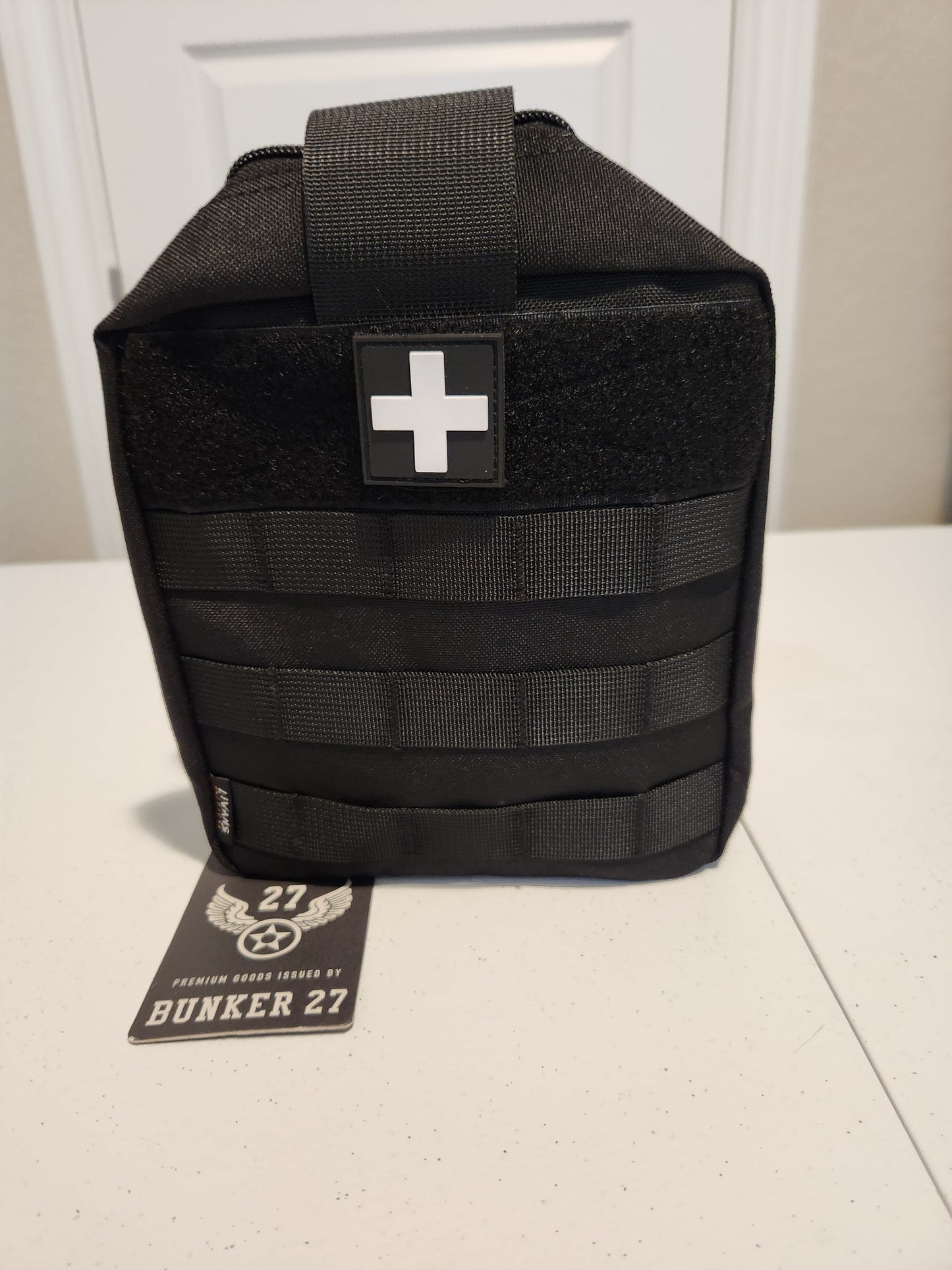 Ouch Pouch Kit