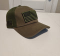 Velcro Flag Hat