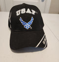 Air Force Logo on Side Hat