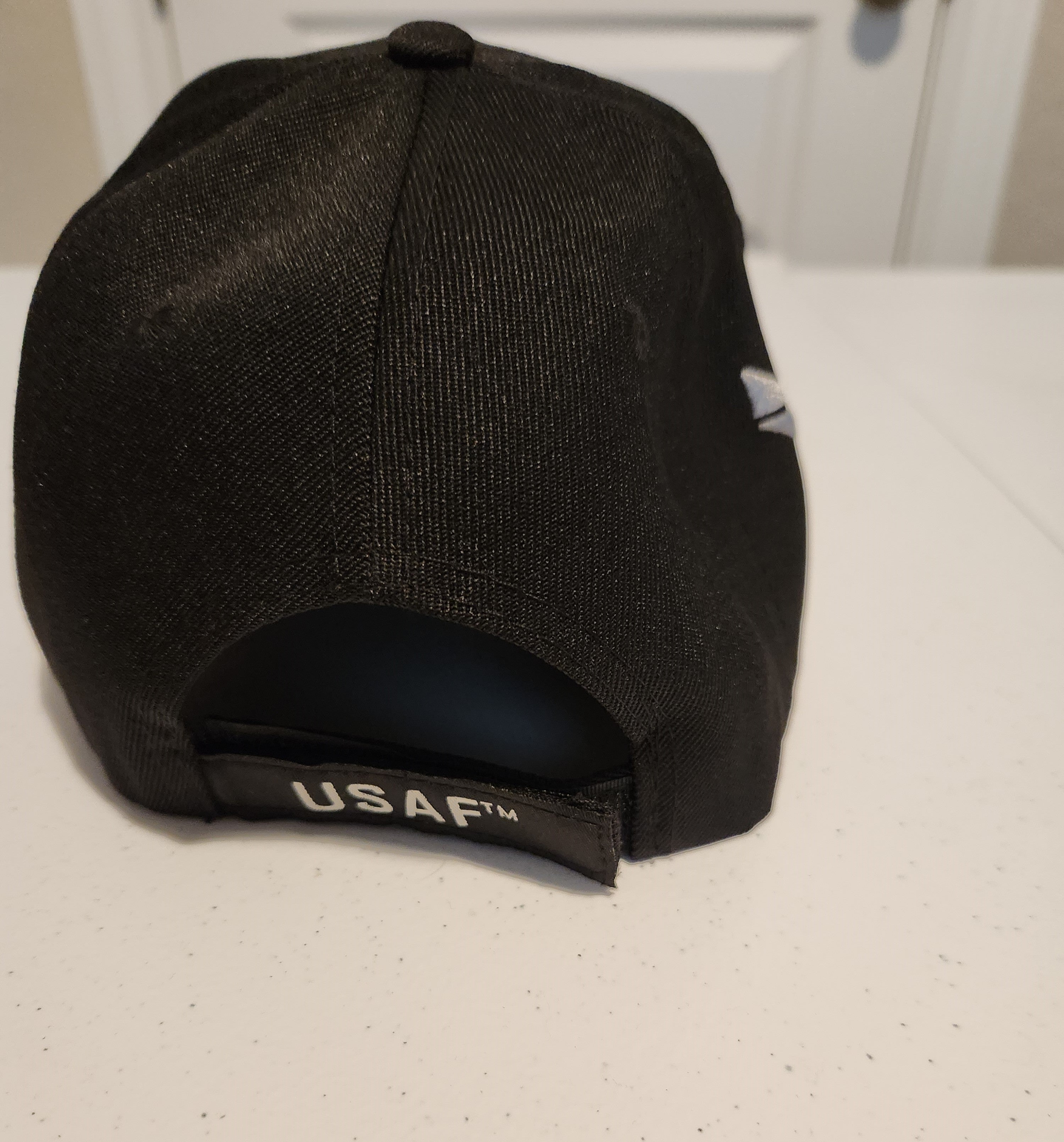 Air Force Logo on Side Hat