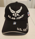 Air Force White Logo Hat
