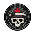 Corpsman DOC PVC Patch