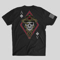 Medical Ace of Spades T-shirt