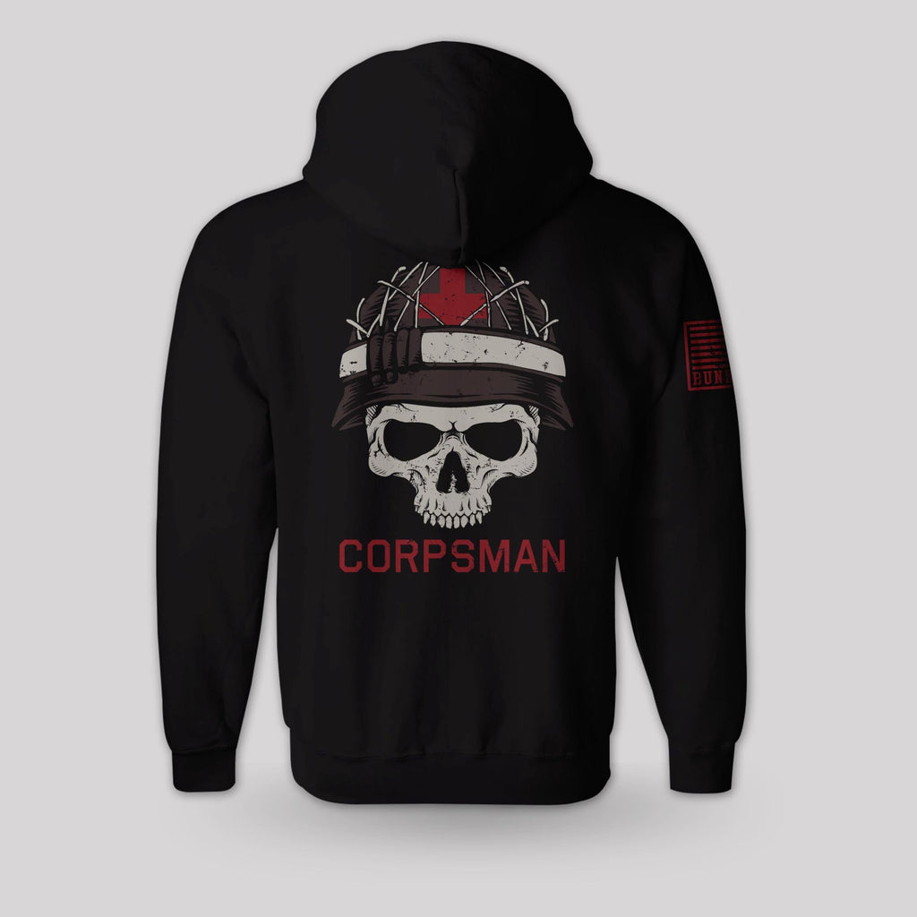Corpsman Doc Hoodie