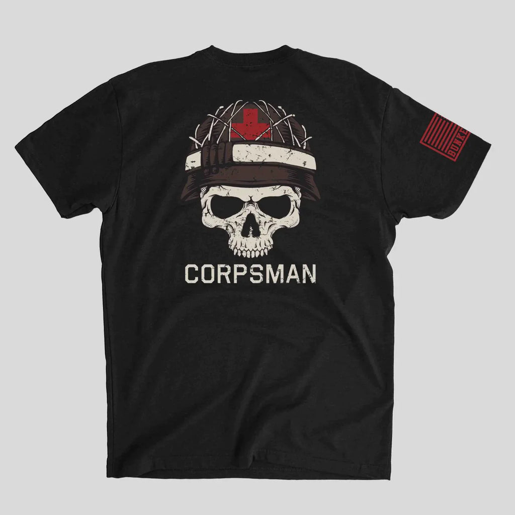 Corpsman Doc T-shirt